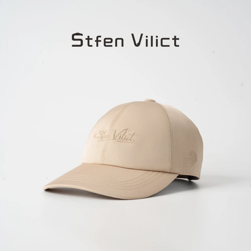 威廉史蒂芬 StfenVilic | 限定商务棒球帽 奢级质感 品牌刺绣商品图