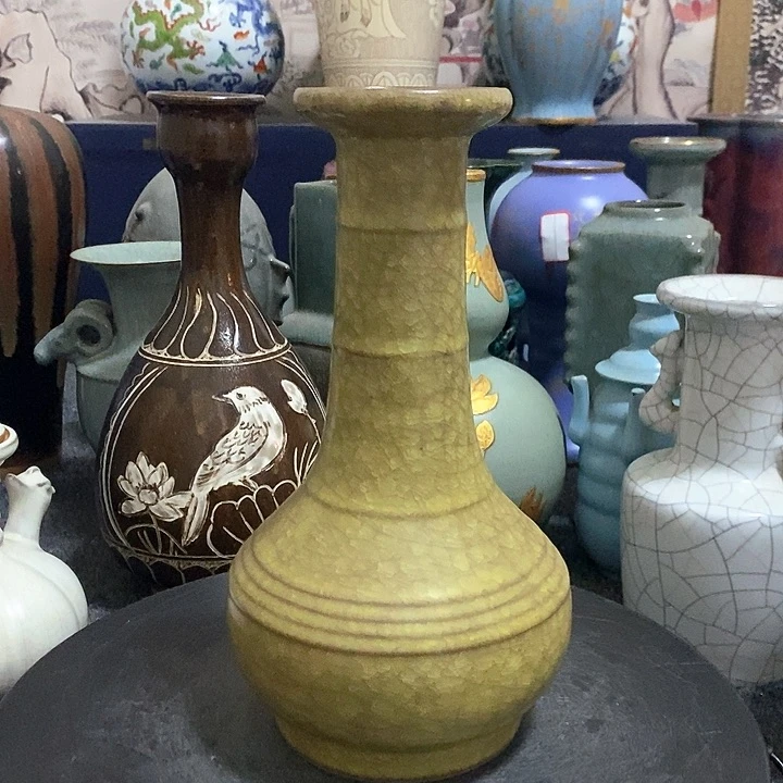 摆件瓷官窑官窑瓷器瓷器
