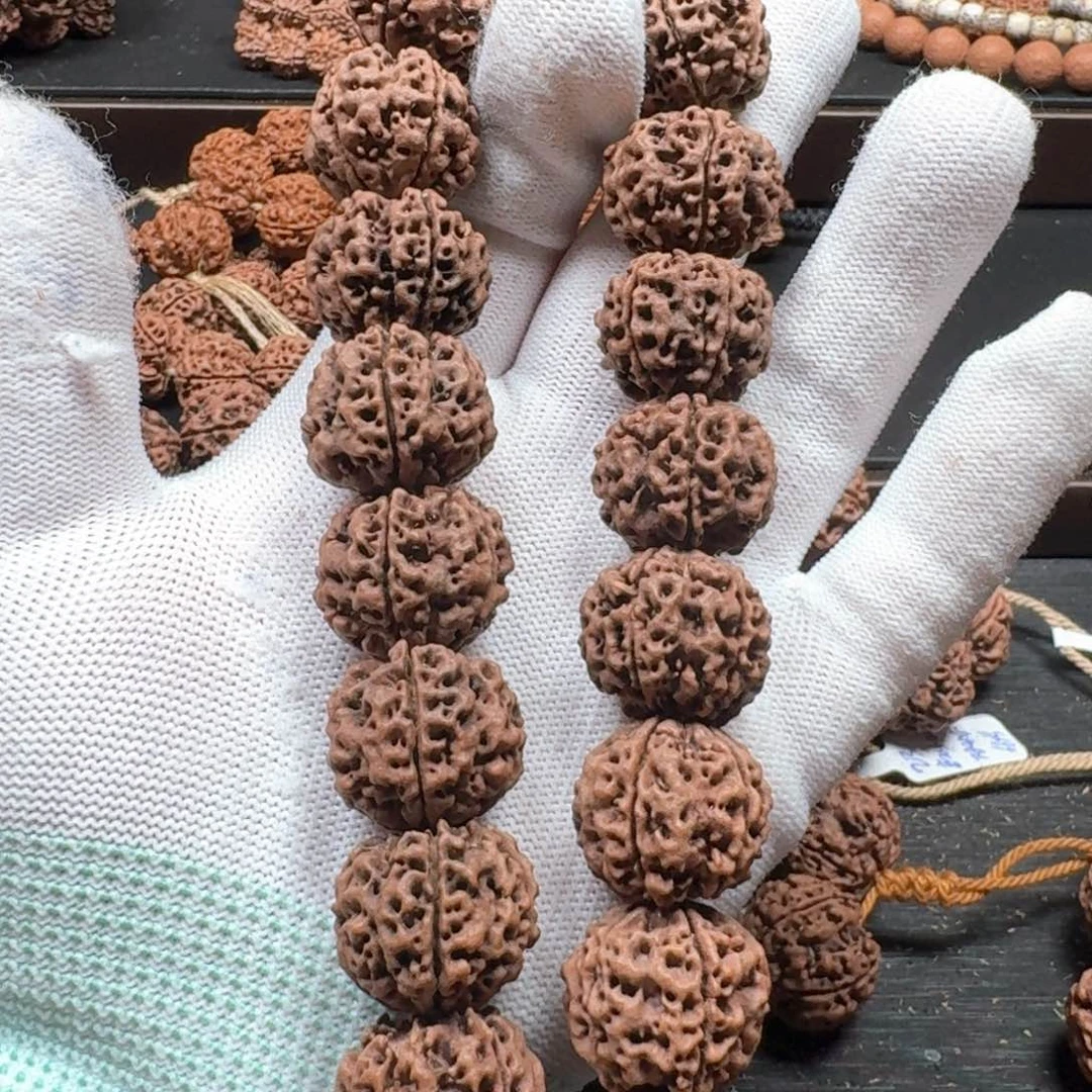 金刚菩提手串忘****季21安娜五星蜂窝双龙