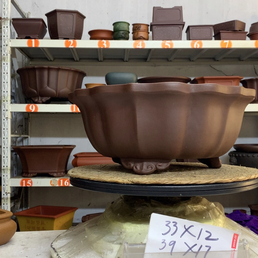 花盆紫砂精品紫砂花盆包邮