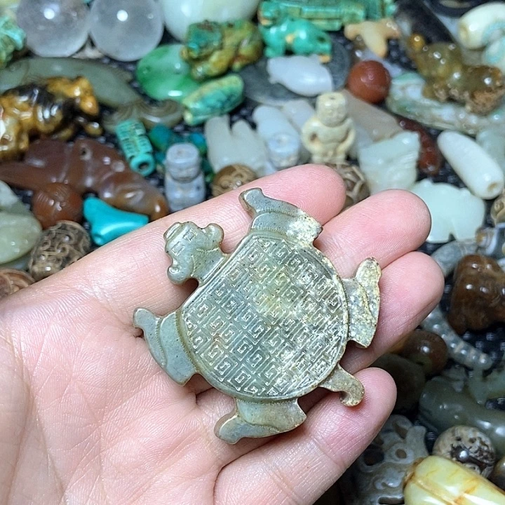 摆件直播间链接123