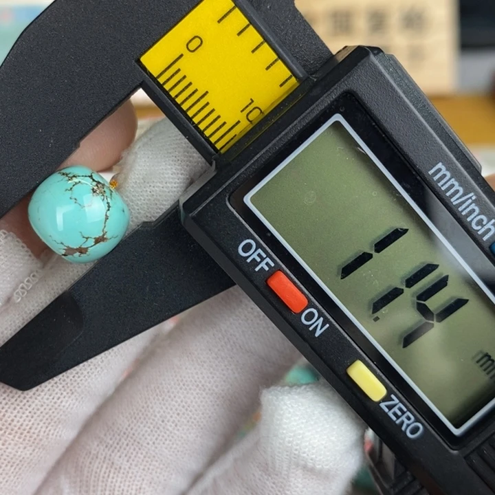 【闪购商品】绿松石珠宝奇石未镶嵌