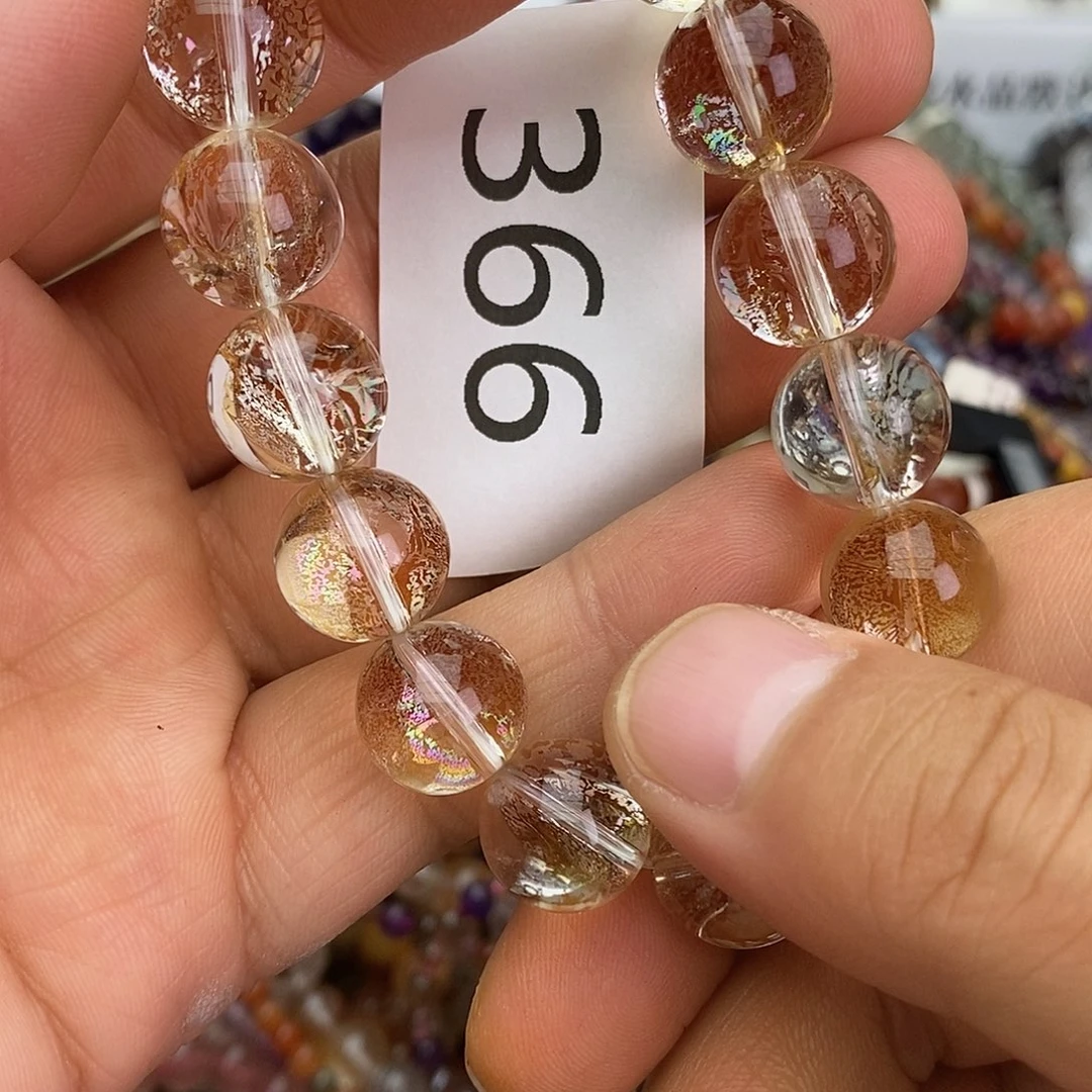 手链未镶嵌水晶手链