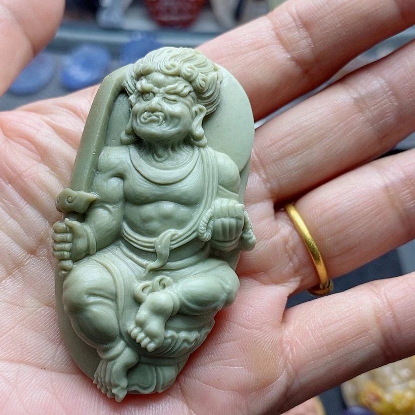 【闪购商品】未镶嵌吊坠定制石英质玉