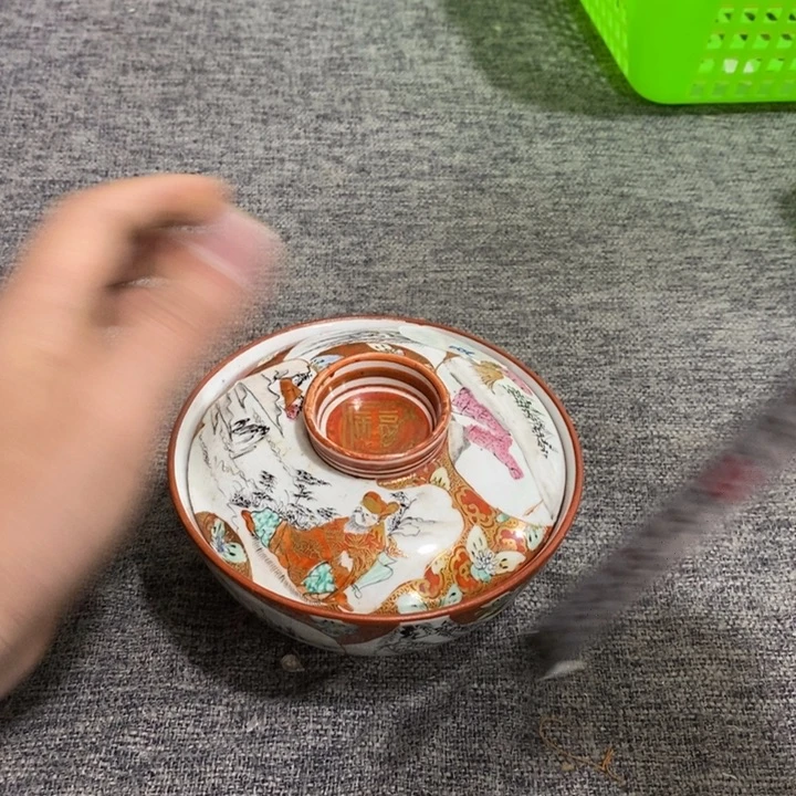 紫砂茶杯非常漂亮好看的花瓶