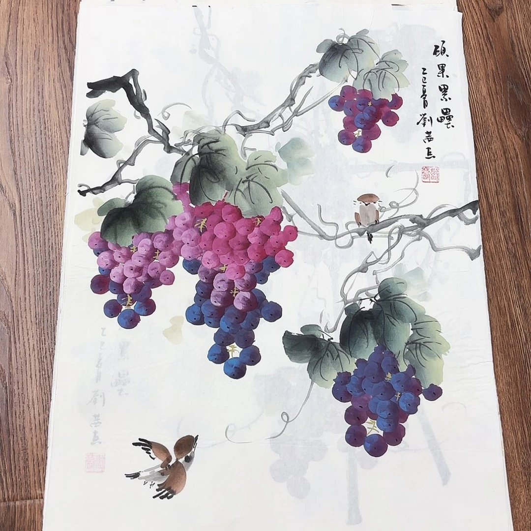 国画国画作品集一