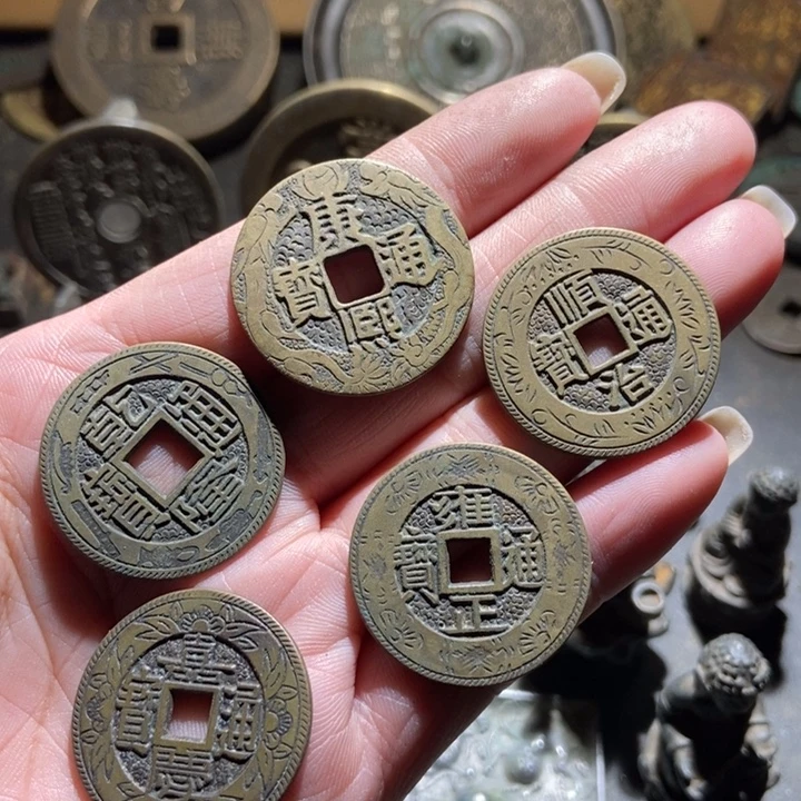 铜现代工艺品仿制品