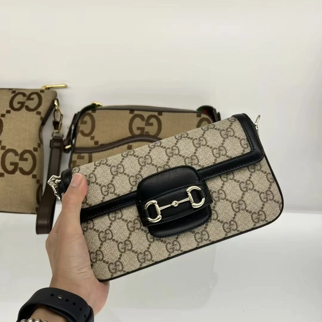 95新 GUCCI/古驰 古驰1955系列单肩包  10102