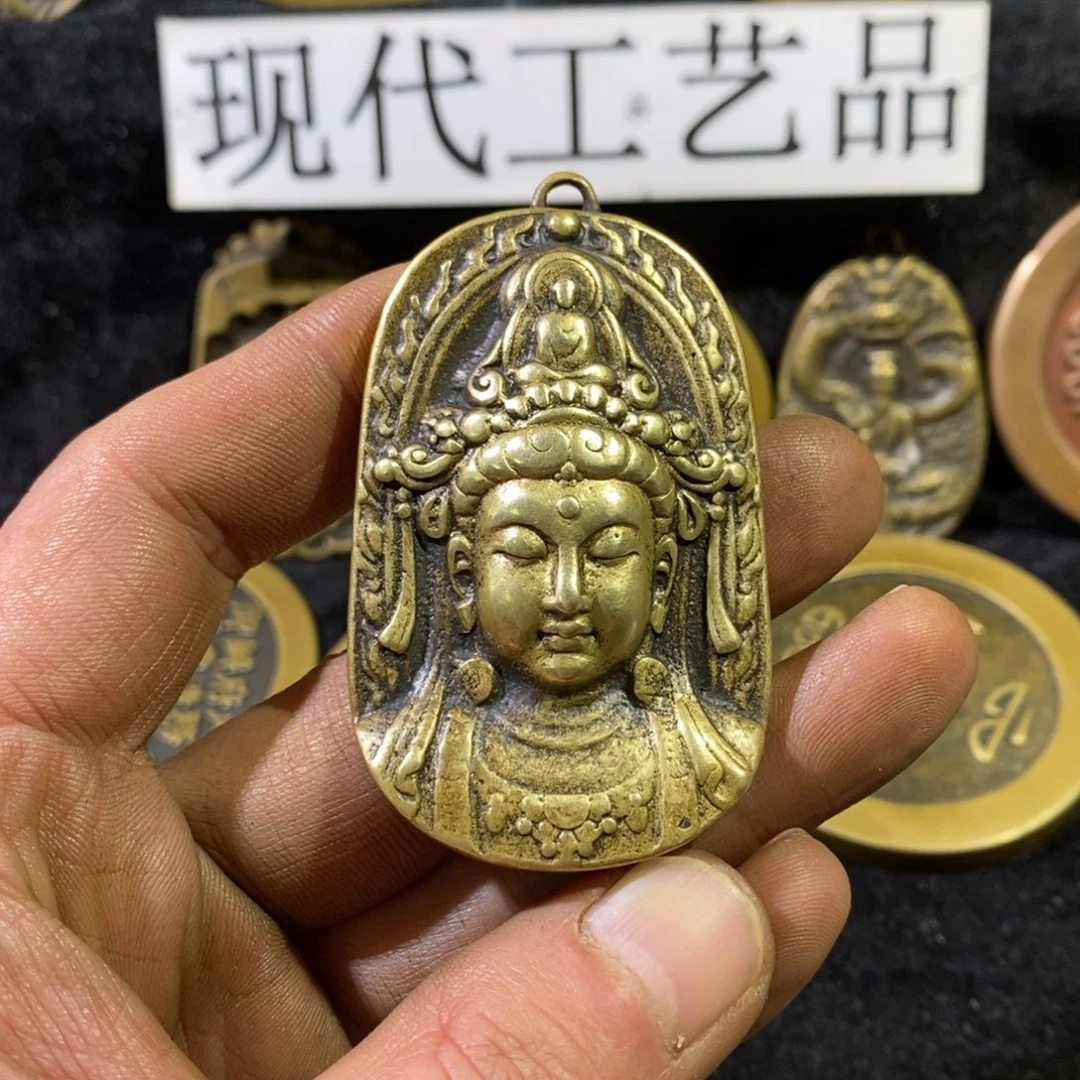 一****翻砂铸造现代工艺品