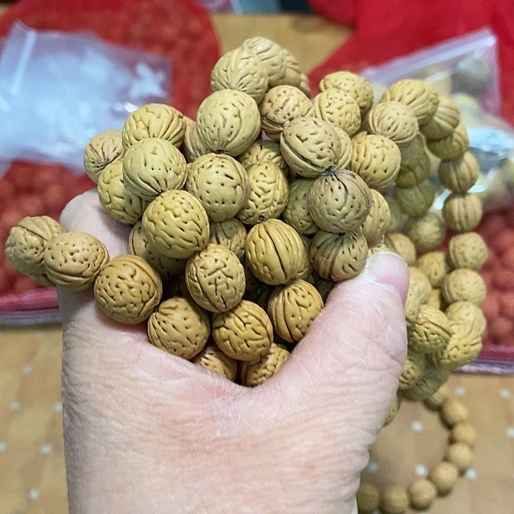 【闪购商品】桃核吊坠小尺寸桃核