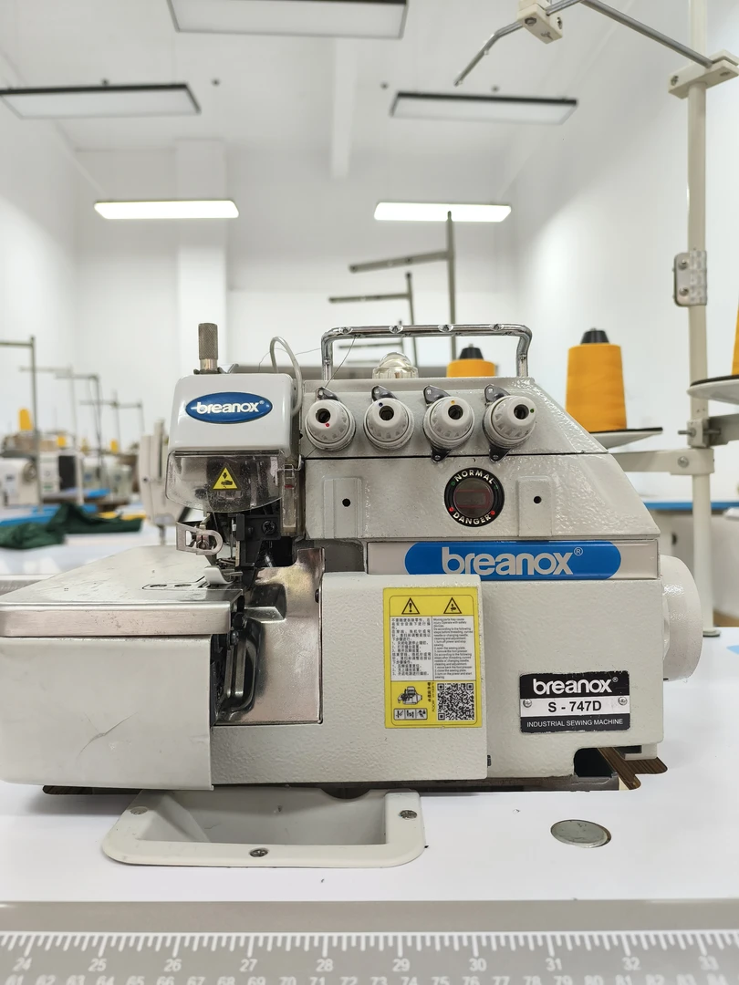 合资兄弟 四线锁边机 可家用厂用