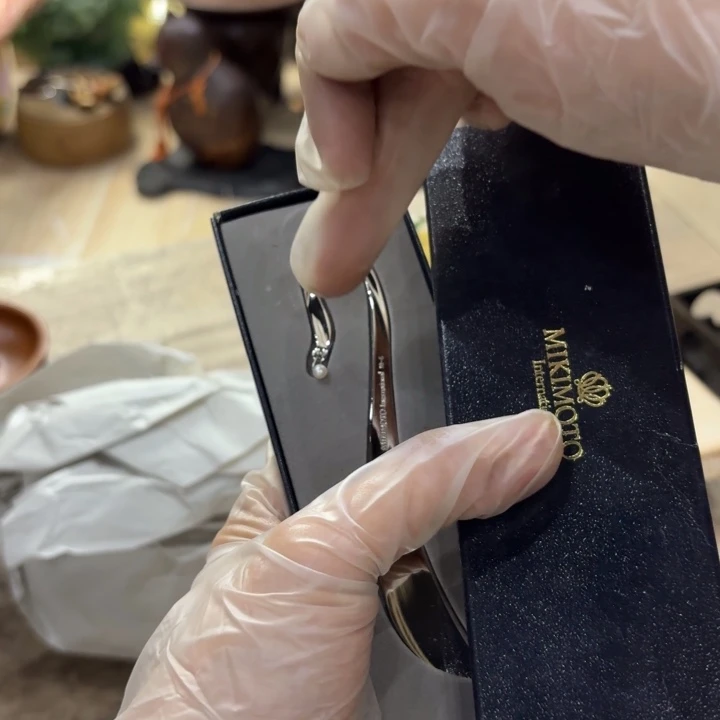 不锈钢古美术置物摆件