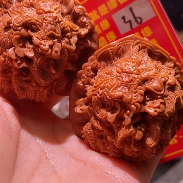 文玩核桃把件核桃核桃