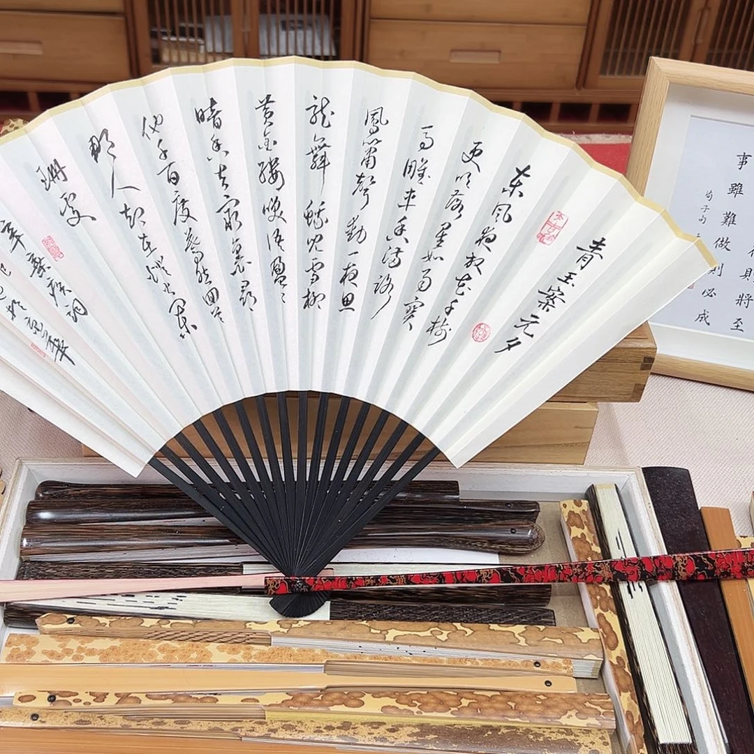 书法书法 95寸红色大漆手写手绘 默认粘好