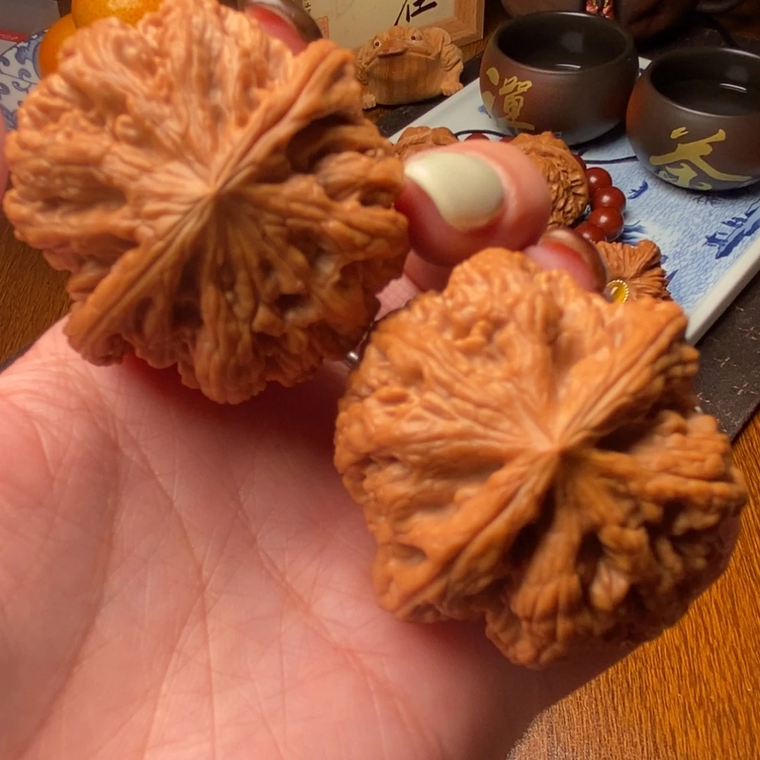 把件文玩核桃黎****g粗筋
