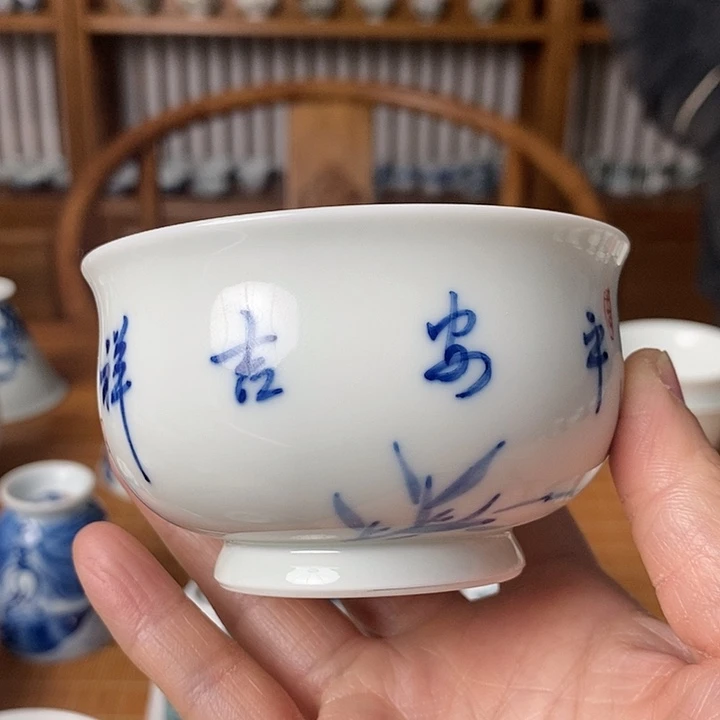 【闪购商品】手工制作陶瓷器皿