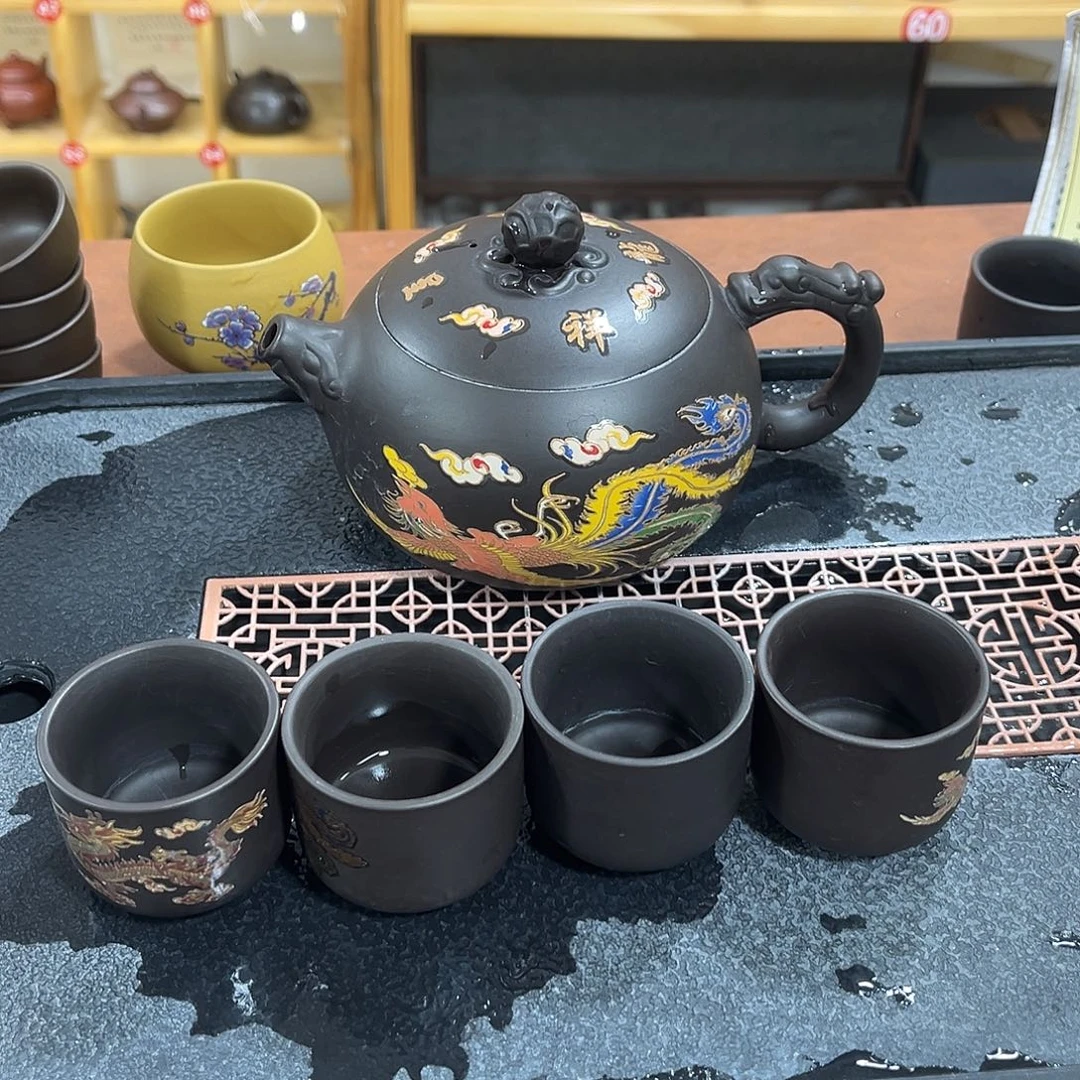 茶壶紫砂紫砂壶12