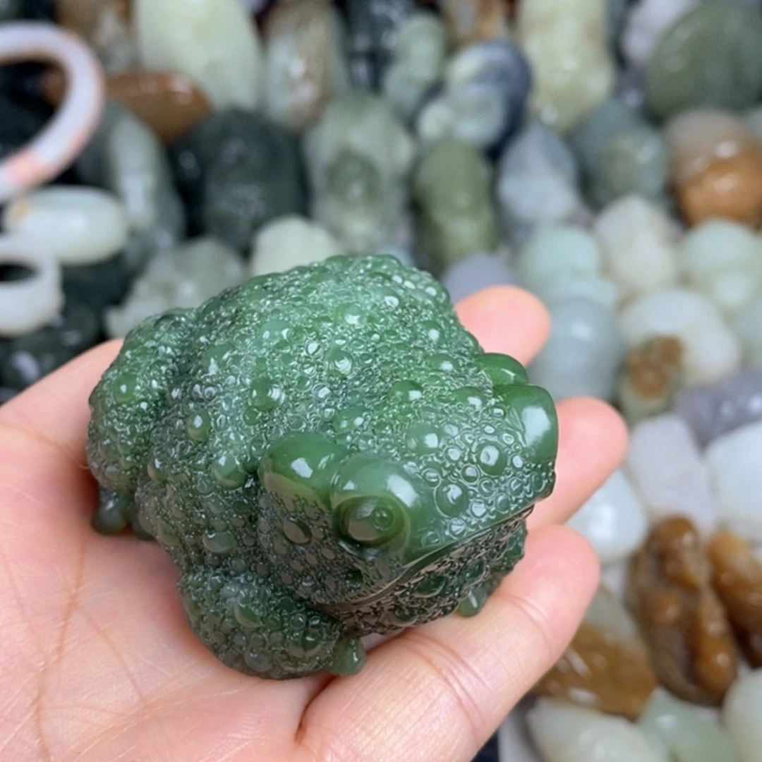 【闪购商品】未镶嵌和田玉挂件