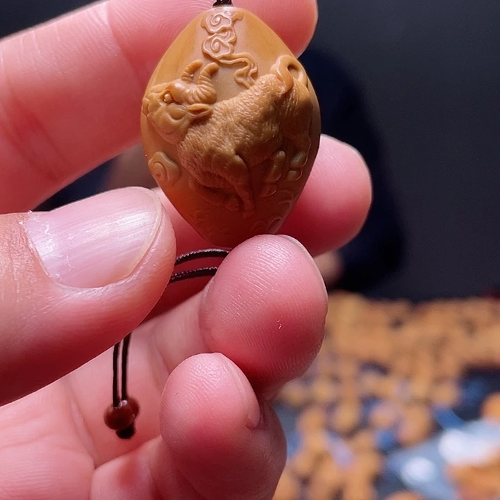 橄榄核手串/手链橄榄油