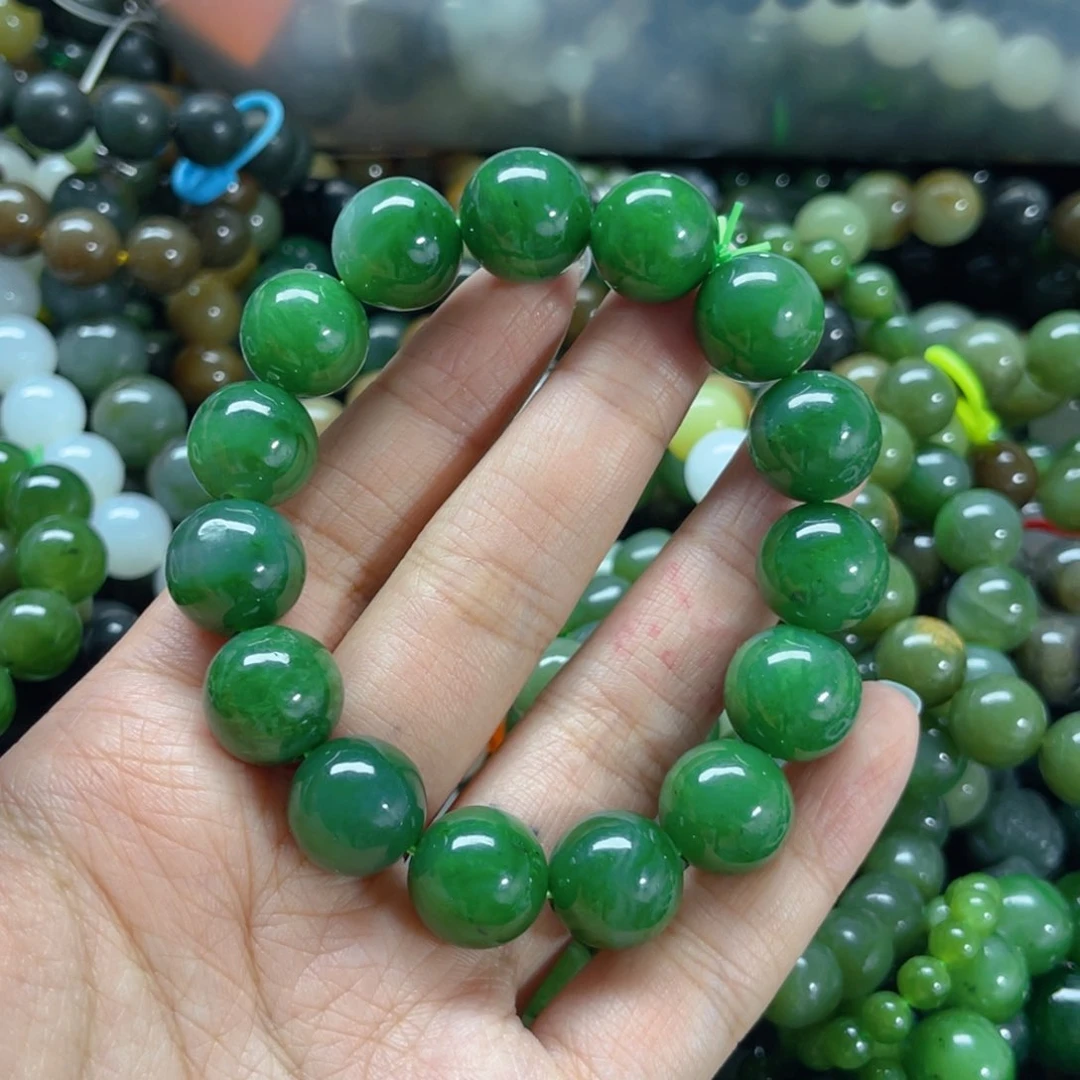 未镶嵌手链和田玉