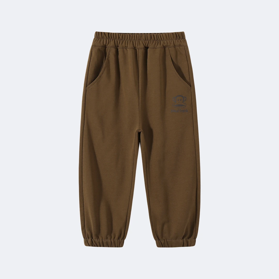 paul frank/大嘴猴aul frank/大嘴猴2024年儿童新款休闲长裤