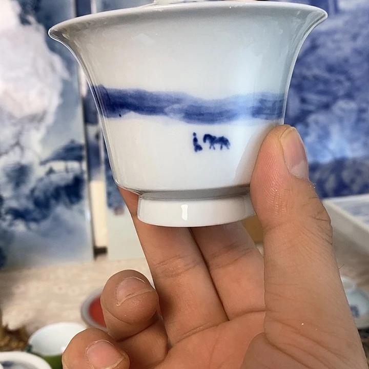 瓷片景德镇陶瓷艺术
