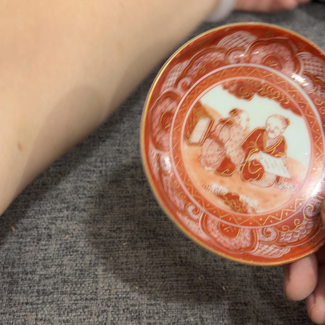 非常好用漂亮的茶具