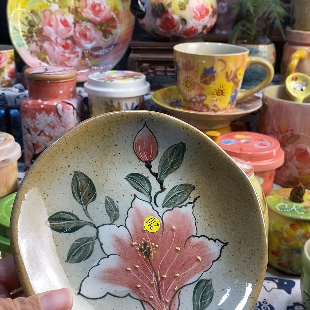 瓷片年货节福利多多
