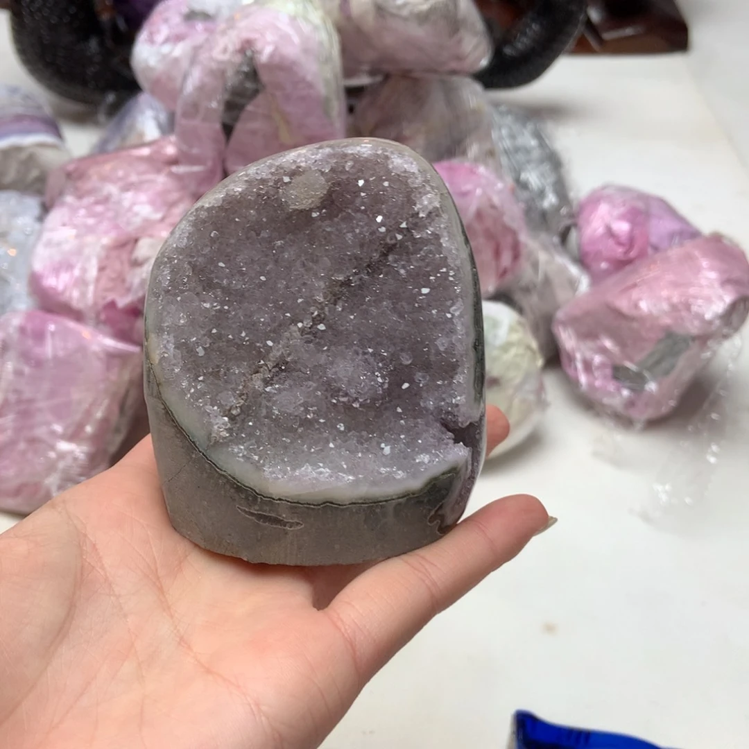 【闪购商品】水晶大型摆件（非配饰）未镶嵌