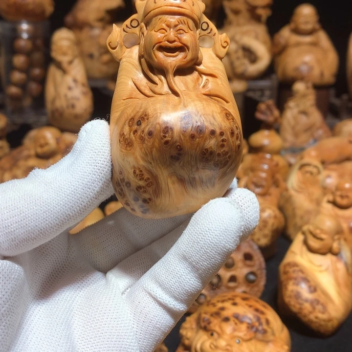 柏木（崖柏）太行手工财爷
