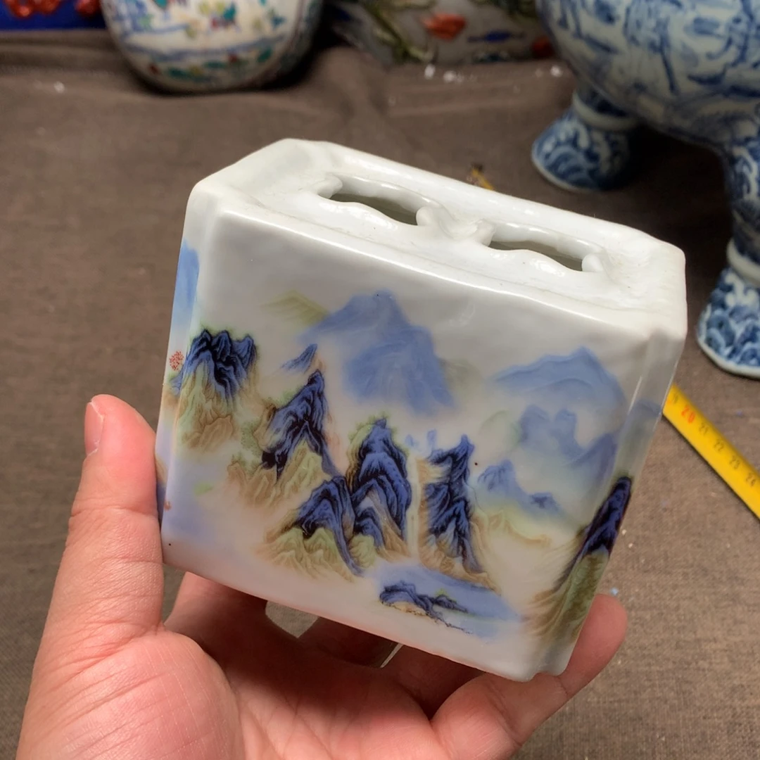 陶瓷摆件旧藏瓷器旧藏瓷器