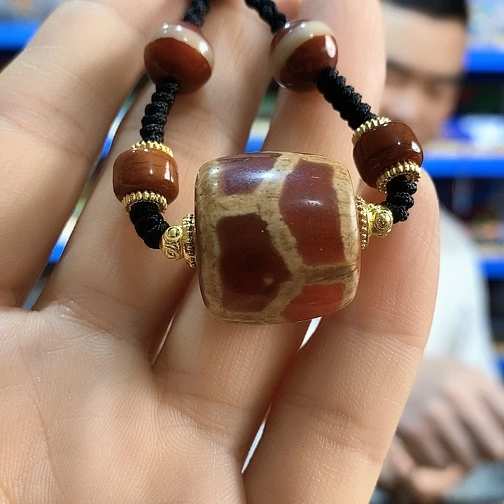 玛瑙/玉髓未镶嵌颈饰69