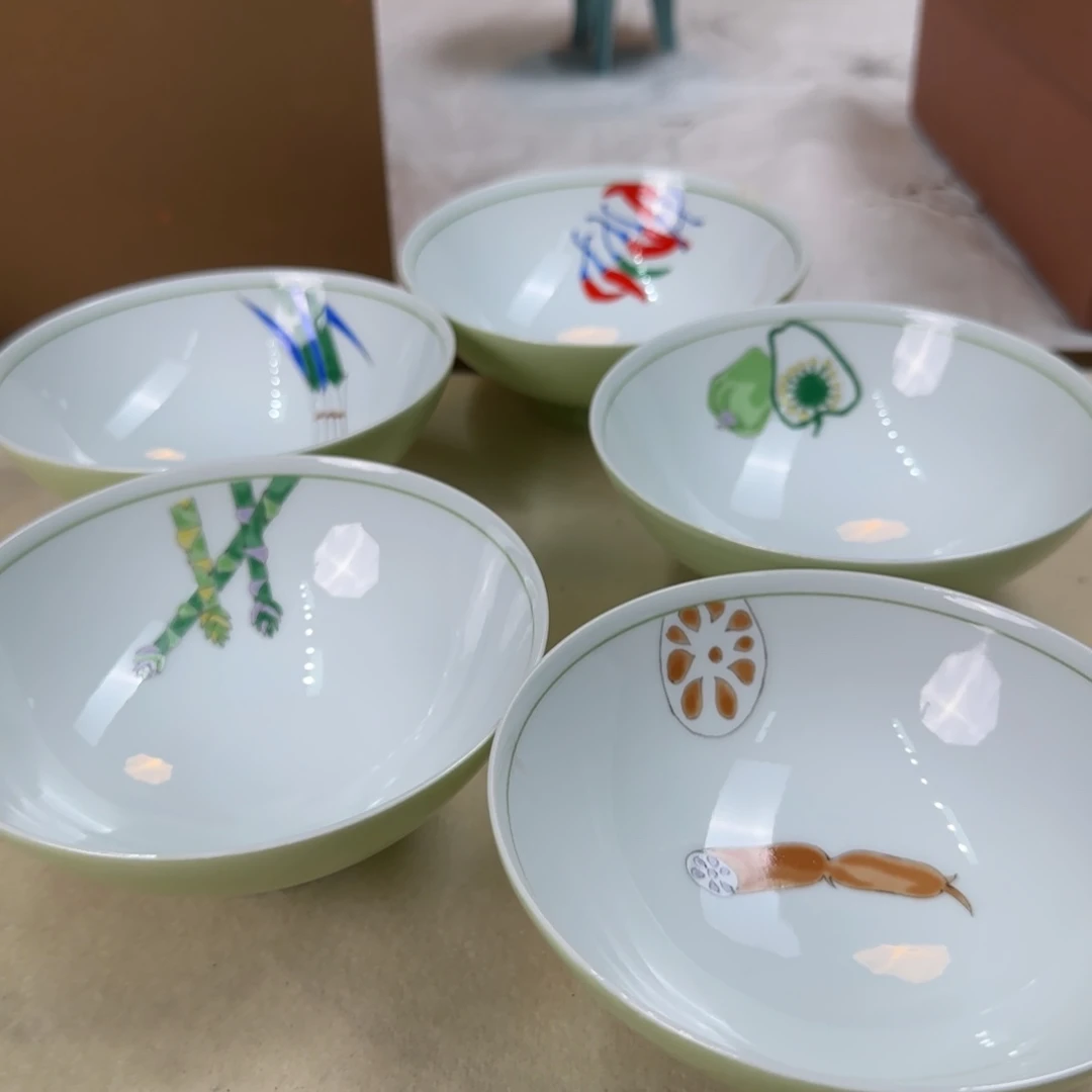 瓷片暖阳大叔海外瓷器