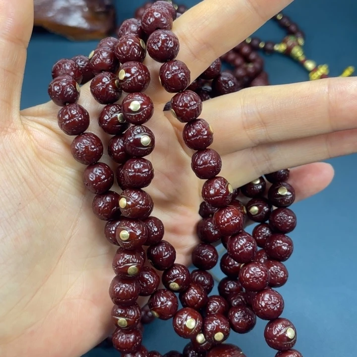 凤眼菩提吊坠凤眼