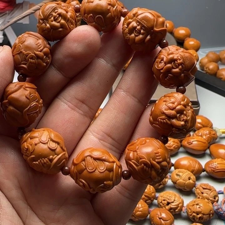 橄榄核手串/手链手串非常好