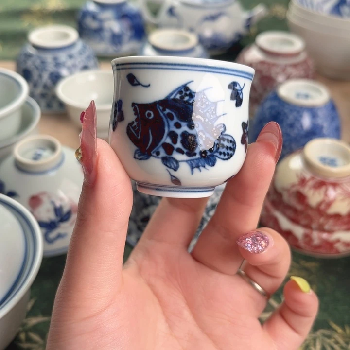 瓷片景德镇陶瓷研究所等机构
