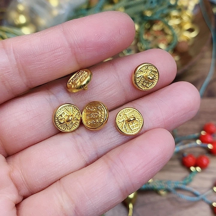 一墨手作编绳配件