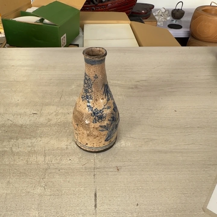 瓷片茶道具工艺品