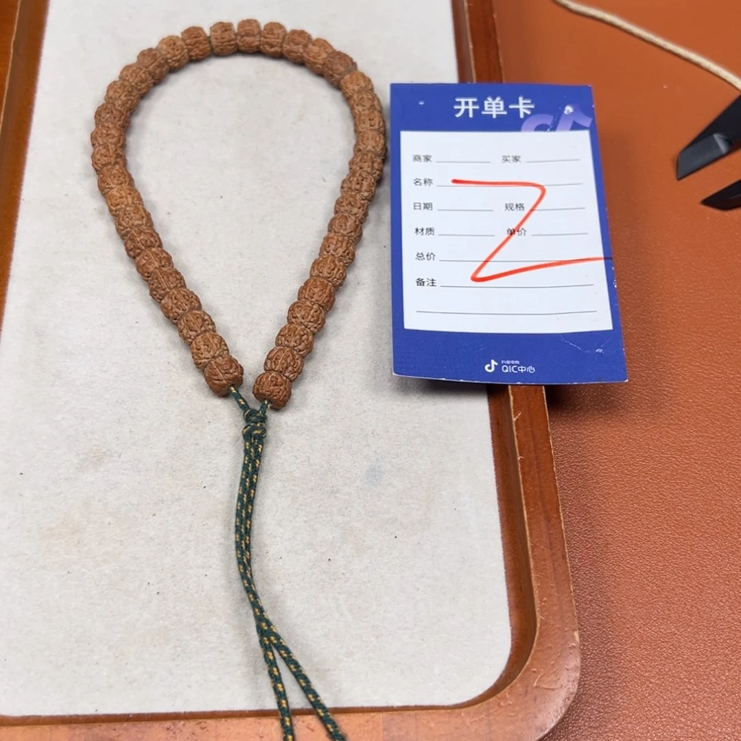 一***克金刚菩提吊坠金刚