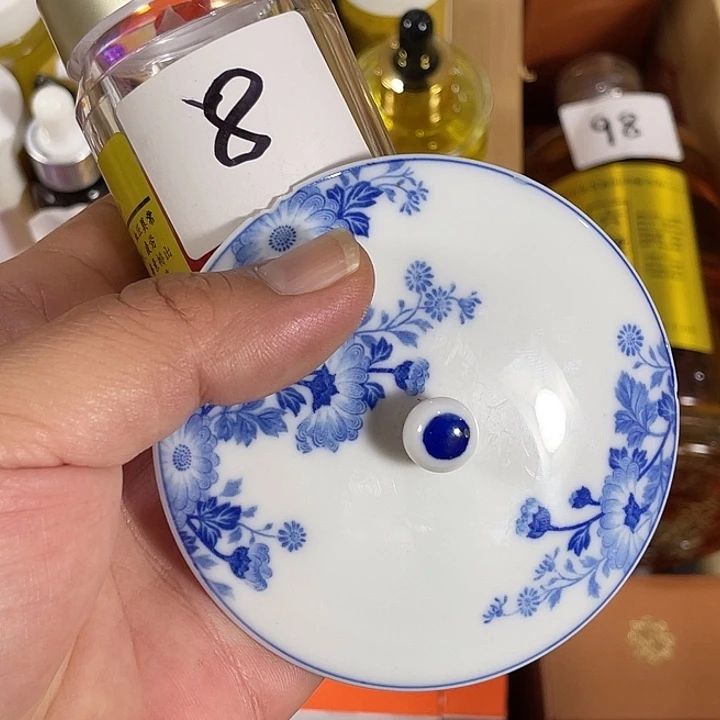 瓷片回流瓷器瓷片08