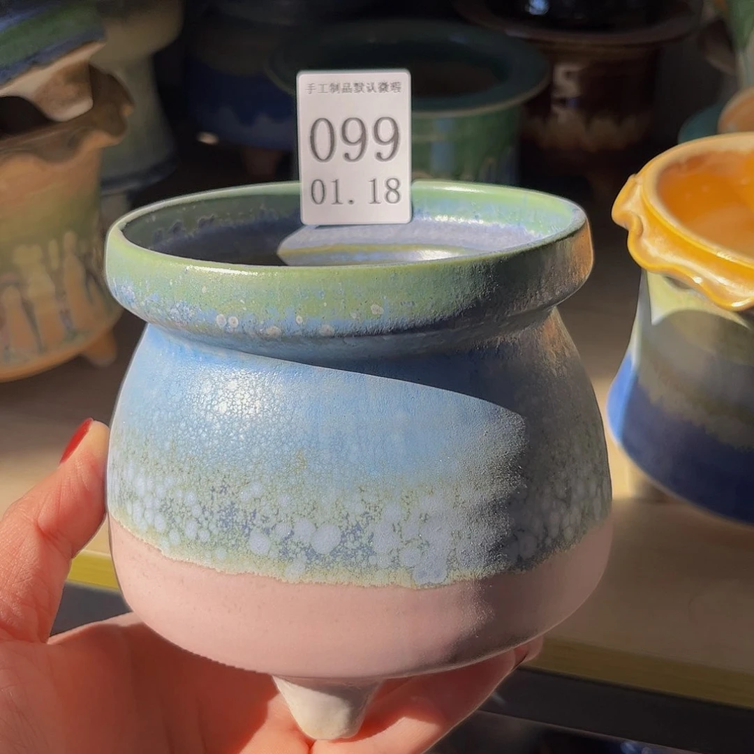 摆件景德镇陶瓷手工制作