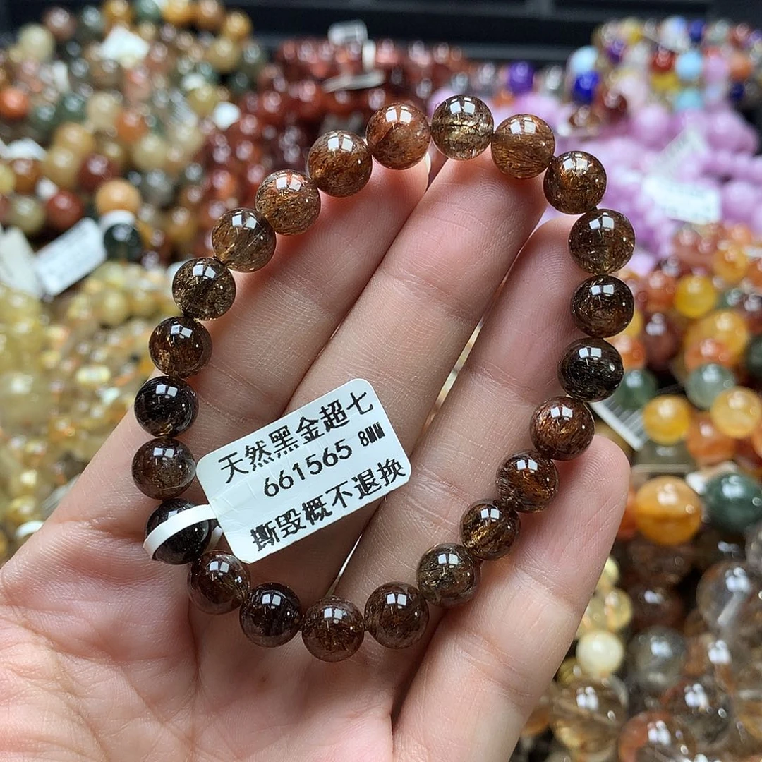 未镶嵌手链水晶，，