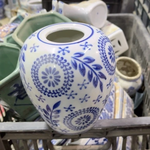 陶瓷制品瑕疵处理