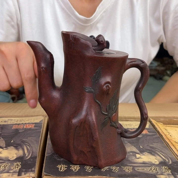 茶壶紫砂宜兴紫砂艺术