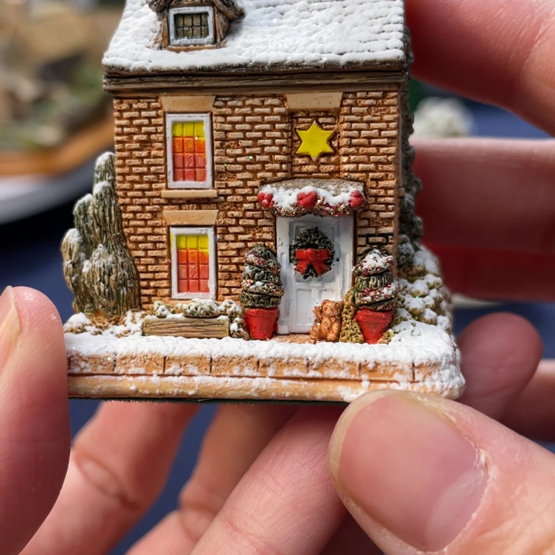 摆件中古美物 利利普