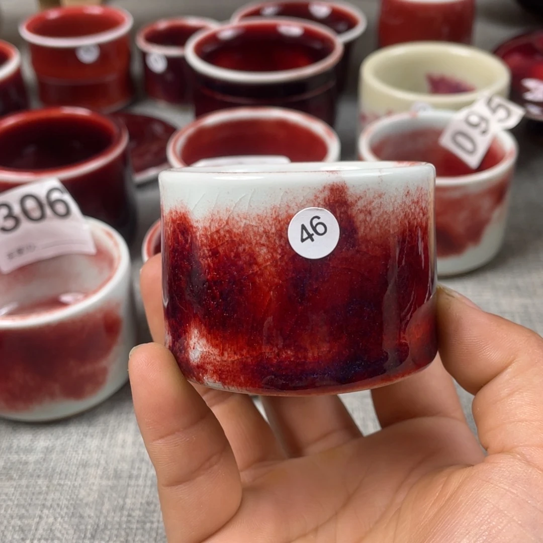 瓷片用****2纯手工制作…………微微瑕