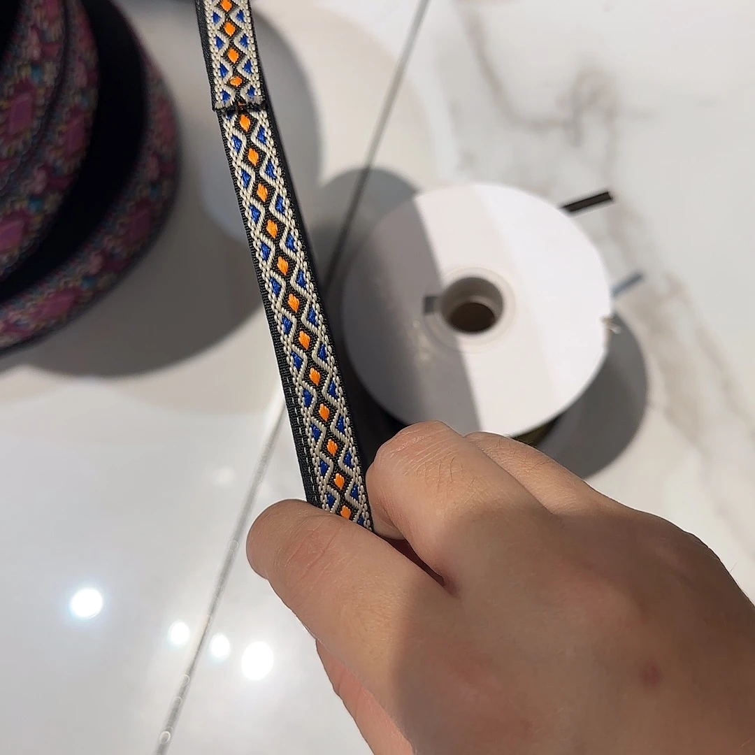 服装辅料花边织带