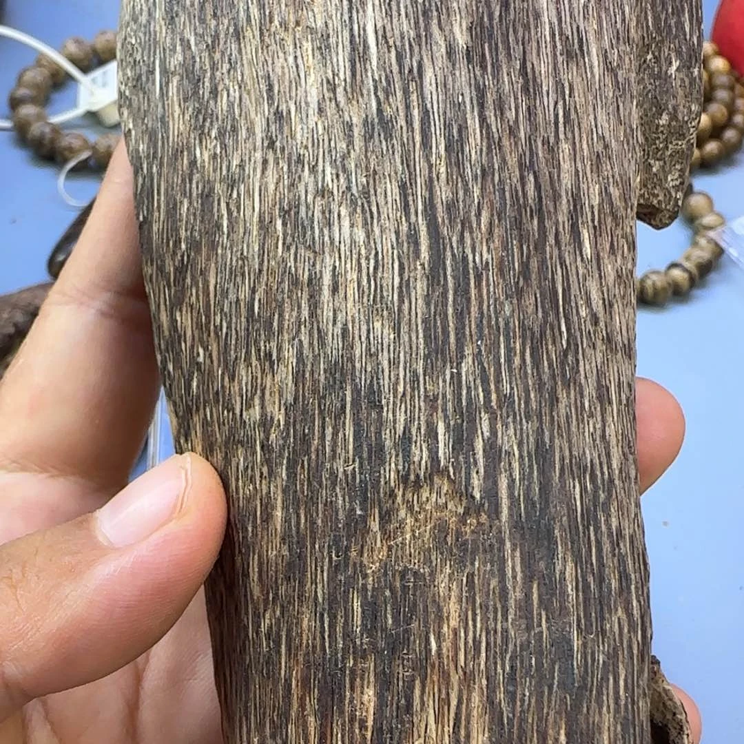 沉香沉香碎屑54.48克海南老料