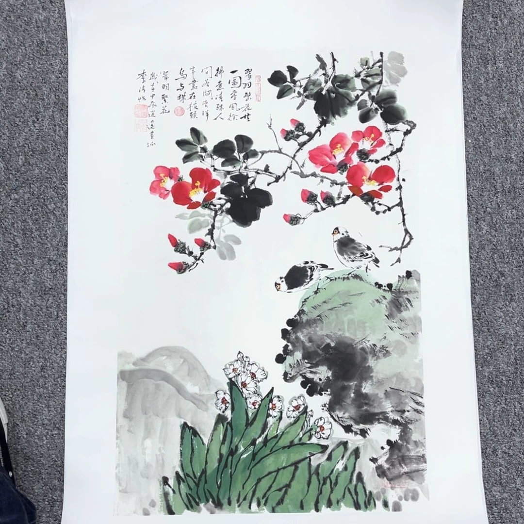 国画国画作品展览欣赏