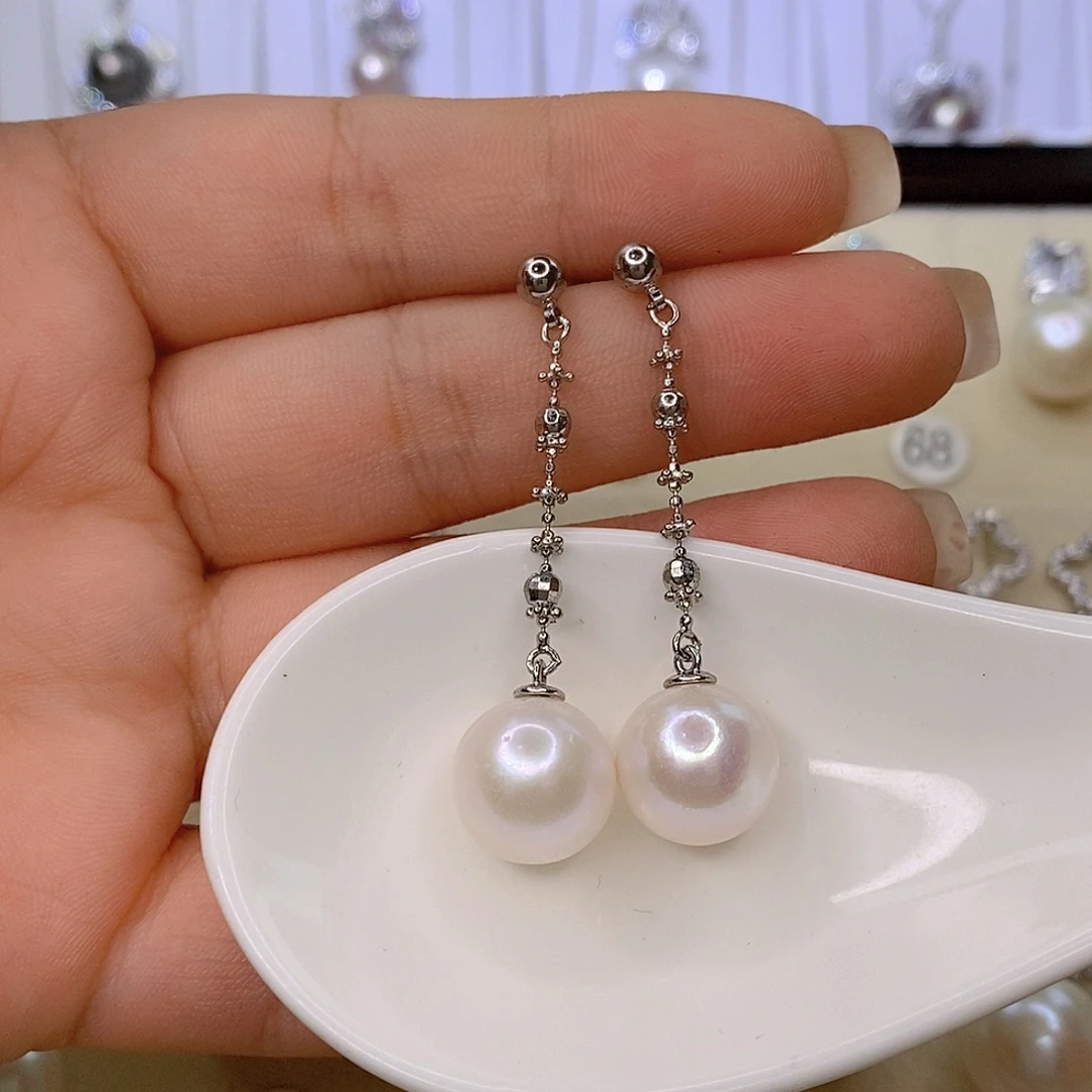 淡水珍珠未镶嵌颈饰